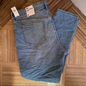 Old Navy Medium Indigo Super Skinny Jeans - 18R
